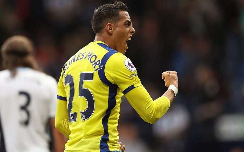 Funes Mori sito uff Villarreal