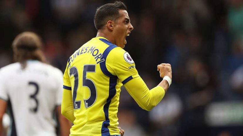 Funes Mori: “Tornare al River? Sì, magari con mio fratello” preview