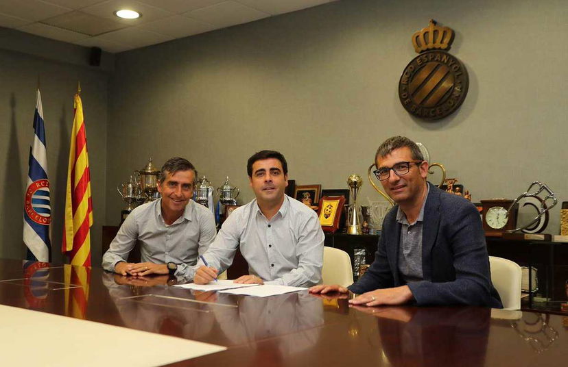 Ufficiale: Espanyol, il tecnico Gallego rinnova fino al 2020 preview
