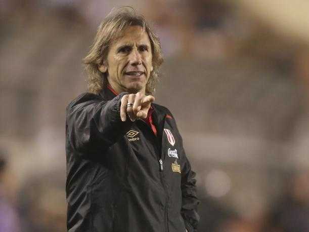 Gareca: “Danimarca forte, peccato per la sconfitta e pensiamo alla prossima. Nostri tifosi straordinari” article-post