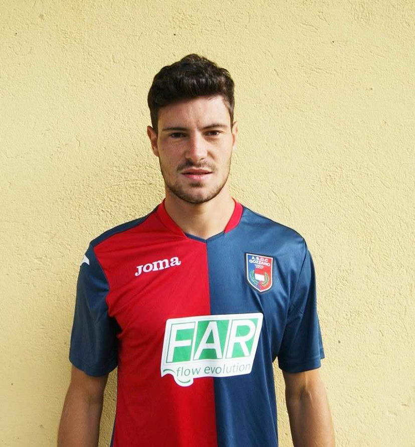 Ufficiale: Gozzano, rinnova il centrocampista Gemelli preview