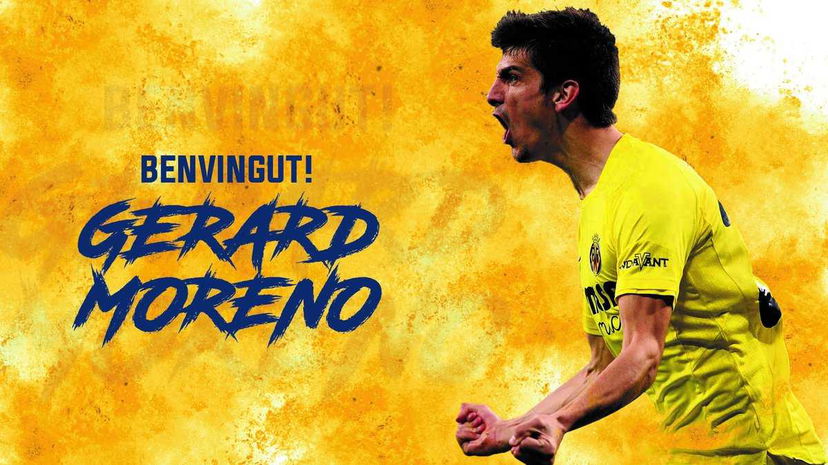 Ora è ufficiale: Villarreal, torna Gerard Moreno preview
