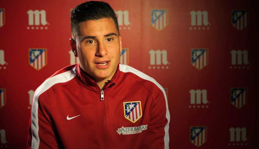 Gimenez dopo il rinnovo: “Sono felicissimo, voglio crescere ancora con l’Atletico” preview