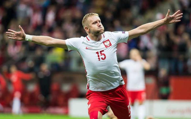 Glik Kamil Polonia Foto PSN