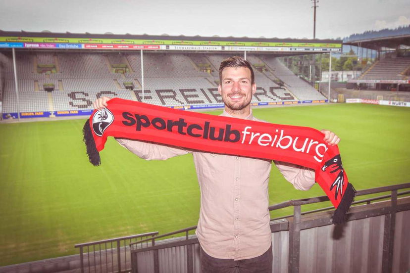 Ufficiale: Friburgo, preso Gondorf dal Werder Brema preview