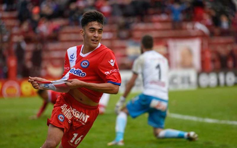 Gonzalez Nico Foto futbolquepasion