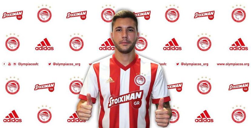 Ufficiale: Olympiacos, ha firmato Miguel Guerrero preview