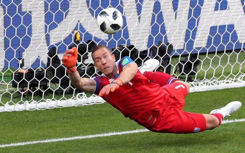 Halldorsson Twitter AS Chile