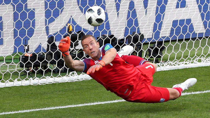 Halldorsson, da regista musicale al rigore parato a Messi: “Un sogno che si avvera” preview