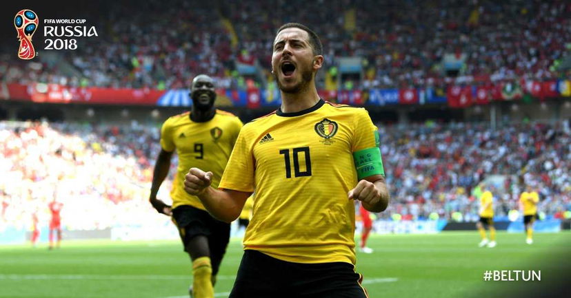 Sondaggio: Mondiale, il 43% è rimasto impressionato da Hazard preview