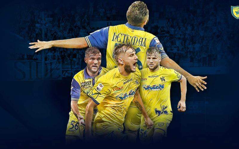 Hetemaj rinnovo Chievo sito ufficiale