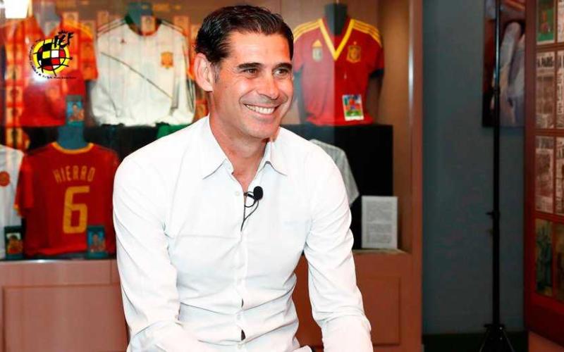 Hierro Fernando Spagna Twitter