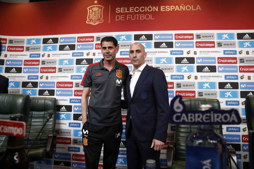 Hierro: “Non potevo rifiutare, pronto a ripagare la fiducia. Io lo Zidane della Spagna? Firmerei” preview