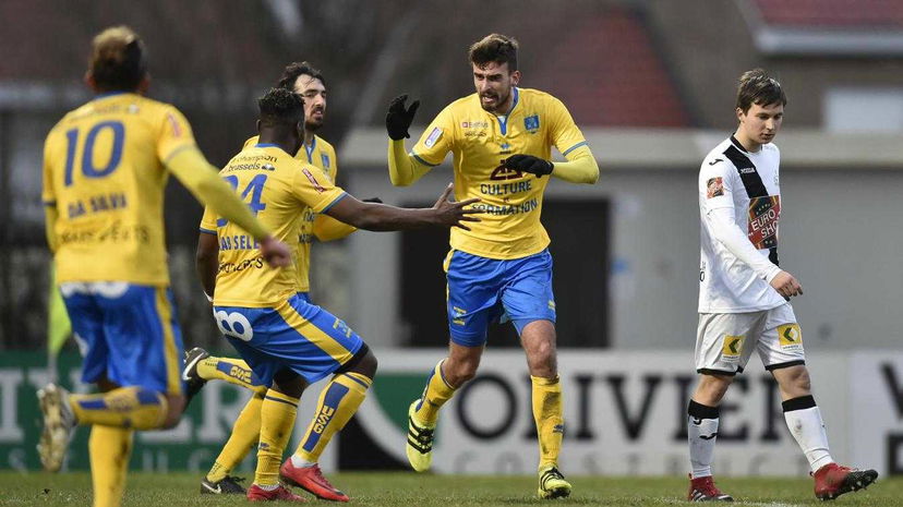 Ora è anche ufficiale: Avellino, preso il centrocampista belga Kenneth Houdret preview