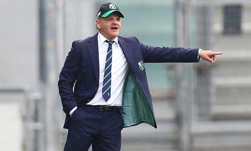 Iachini panchina Sassuolo Twitter