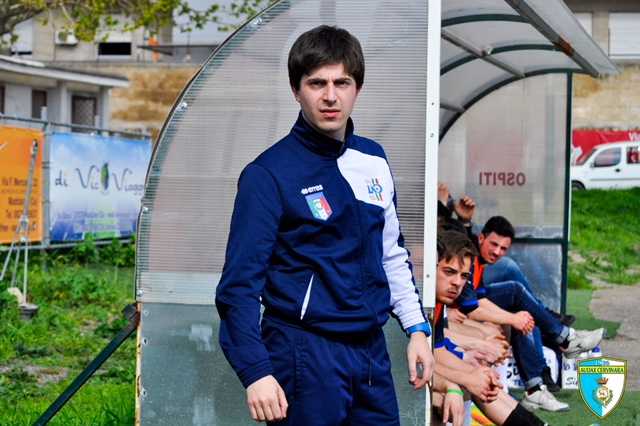 Indro Criscuoli premiato come miglior tecnico del campionato regionale Juniores (gir. B): “Soddisfazione enorme” preview