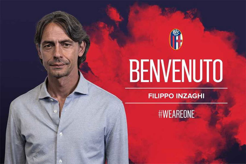 Ora è ufficiale: Bologna, Pippo Inzaghi nuovo tecnico preview