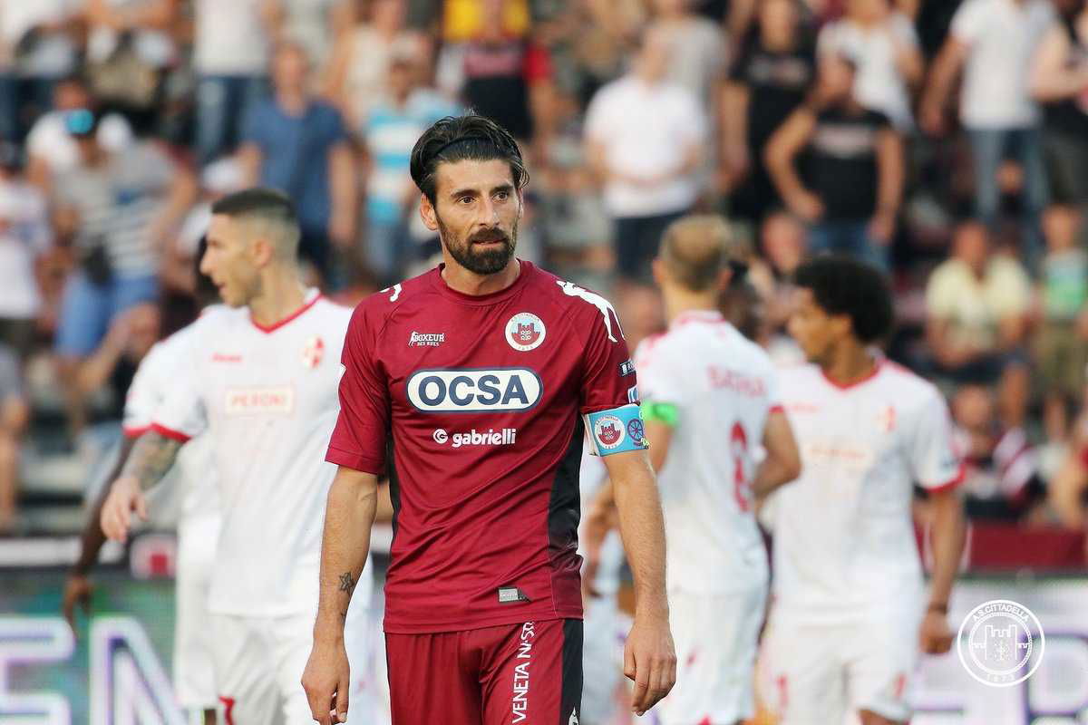 Cittadella, è ufficiale il rinnovo annuale di capitan Iori article-post