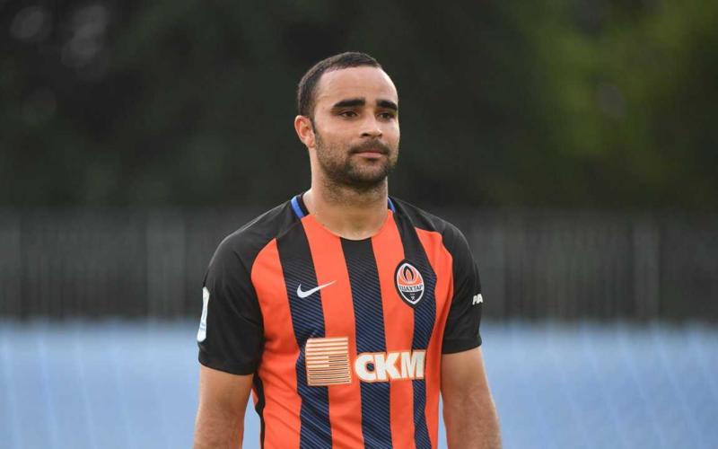 Ismaily Shakhtar Donetsk Twitter