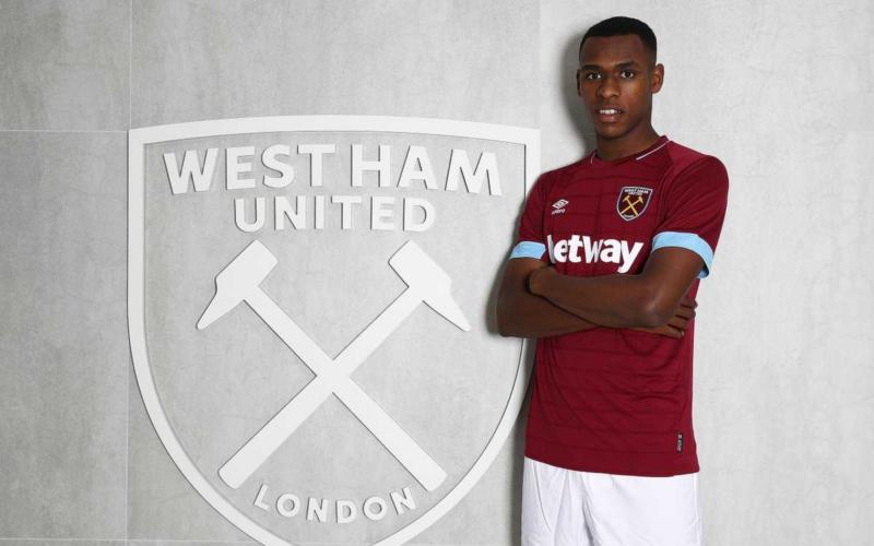 Issa Diop Twitter West Ham