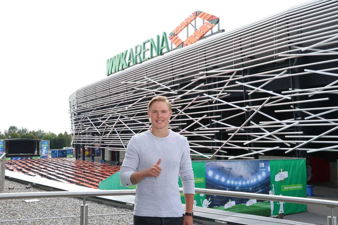 Ufficiale: Augsburg, preso Jensen dal Twente article-post