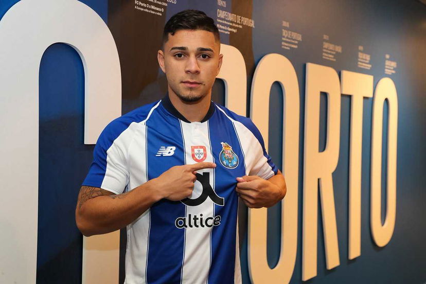 Ora è ufficiale: Porto, dal Palmeiras arriva Joao Pedro. I dettagli preview
