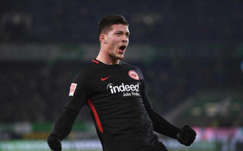 Jovic Luka Foto Marca