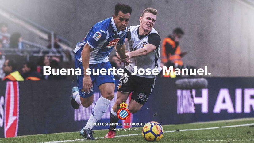 Ufficiale: Espanyol, Jurado saluta. Giocherà con l’Al-Ahli preview