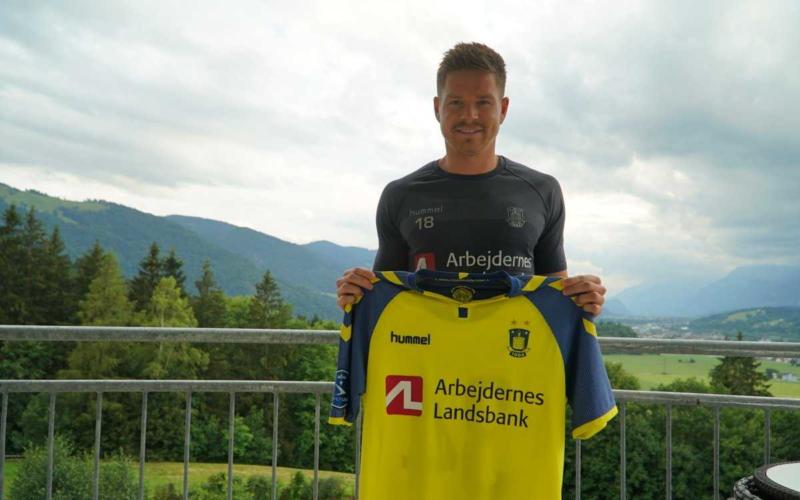 Kaiser annuncio Brondby Twitter