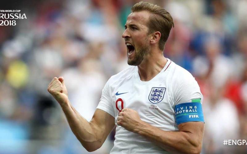 Kane Twitter uff FIFA World Cup