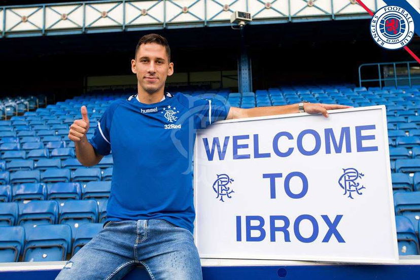 Ufficiale: Glasgow Rangers, preso il croato Nikola Katic dallo Slaven Belupo preview