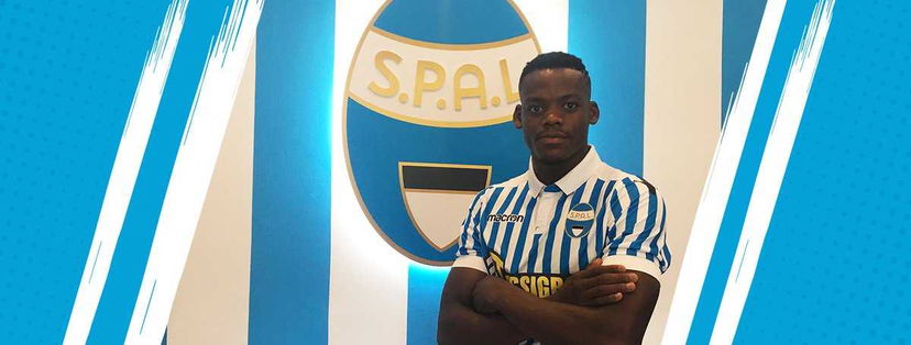 Ufficiale: Spal, acquistato Katuma dal Novara preview