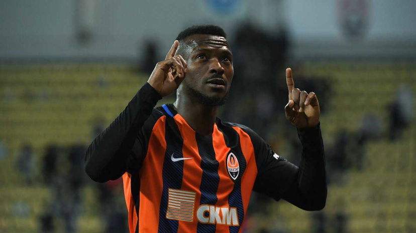Ufficiale: lo Shakhtar Donetsk ha riscattato il nigeriano Kayode dal City. Contratto quinquennale preview