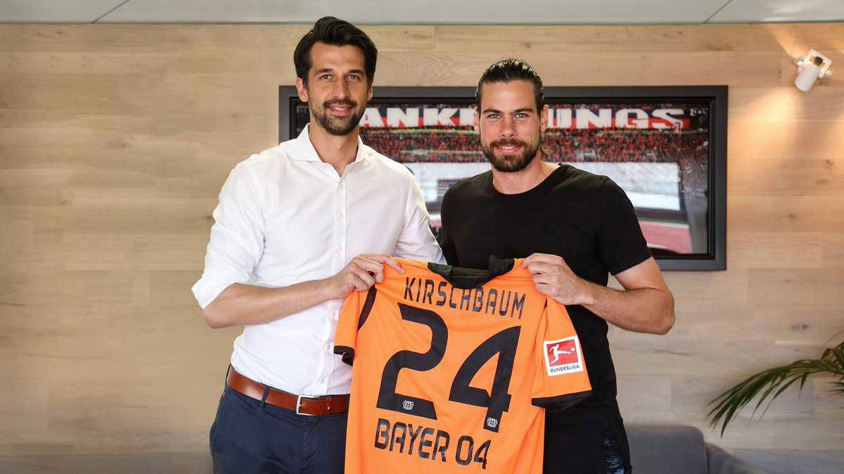 Bayer Leverkusen, dal Norimberga arriva il portiere Kirschbaum. I dettagli article-post