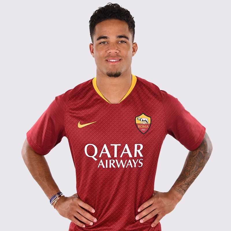 Ora è anche ufficiale: Roma, ecco Kluivert. La nota article-post