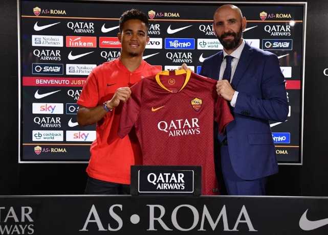Kluivert: “Roma, non vedo l’ora di iniziare. Qui posto ideale per crescere” preview