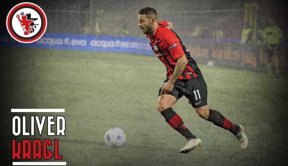 Ora è ufficiale: Foggia, riscattato Kragl dal Crotone article-post