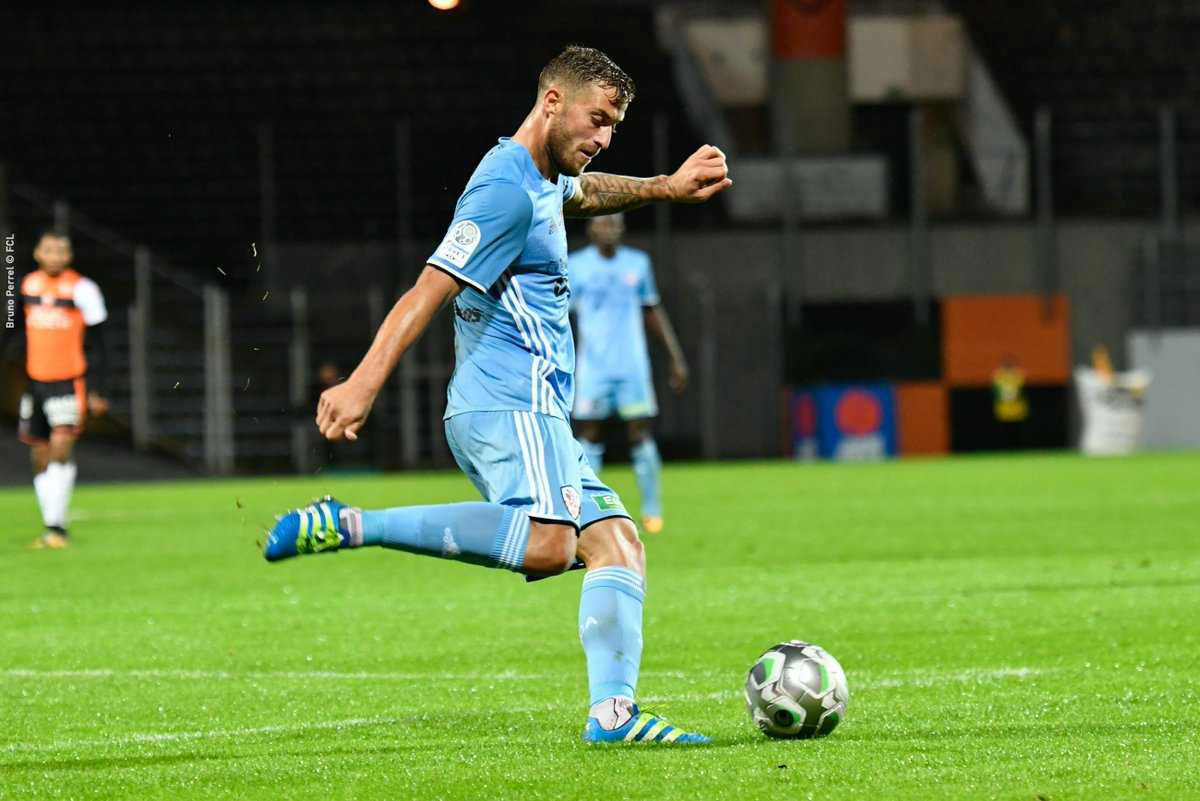 Ufficiale: l’ex Ajaccio Sainati è il nuovo difensore del Lorient article-post