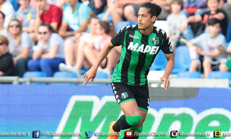 Lemos Twitter ufficiale Sassuolo