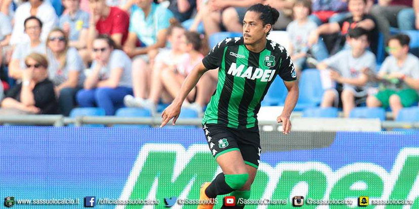 Ufficiale: Sassuolo, rinnovato il prestito di Lemos fino al 2019 preview