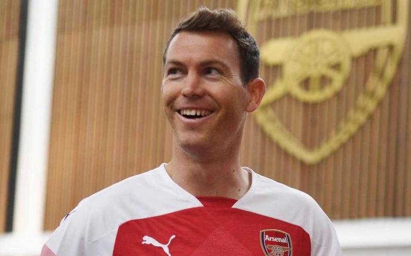 Lichtsteiner Arsenal Foto Premier League sito ufficiale
