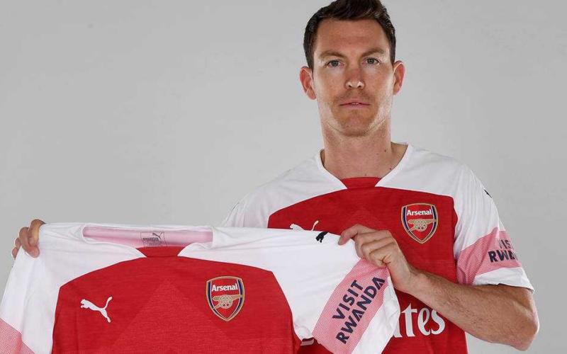 Lichtsteiner sito ufficiale Arsenal