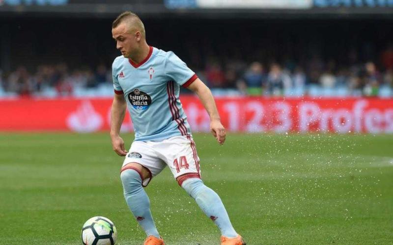 Lobotka Celta Vigo Foto Marca