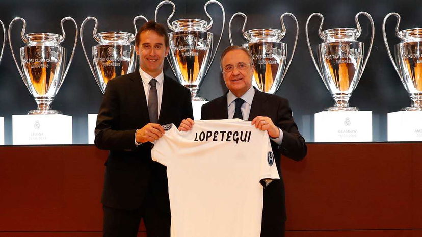 Real, parla Lopetegui: “Mercato? Questa sconfitta non cambia la politica del club” preview