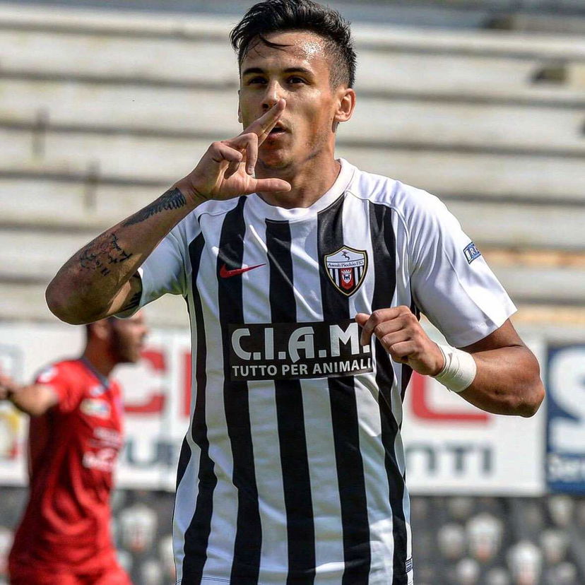 Ascoli, rescinde Lores Varela. La nota preview
