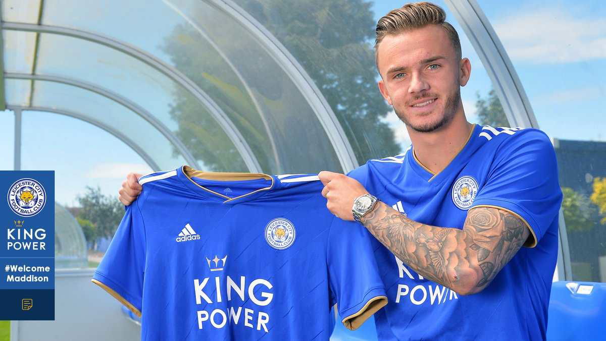 Maddison: “Importante fare bene domani, lo stadio sarà una bolgia” article-post