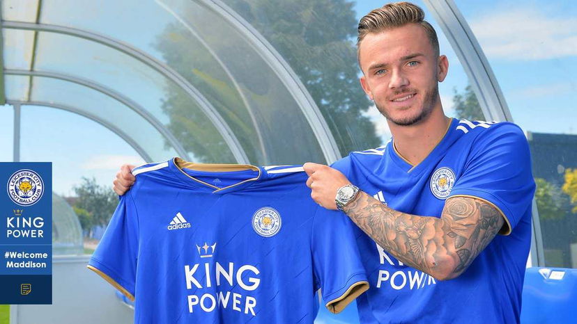 Maddison: “Importante fare bene domani, lo stadio sarà una bolgia” preview