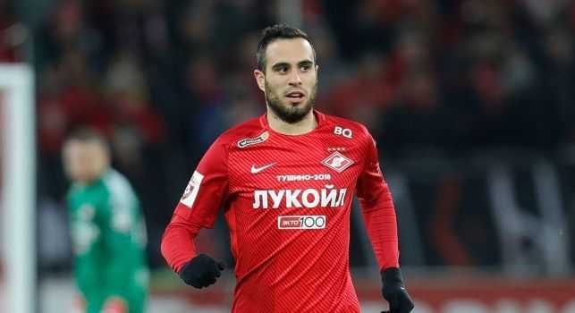 Ufficiale: Napoli, torna Maksimovic dallo Spartak Mosca preview