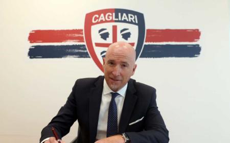 Maran firma Cagliari Twitter