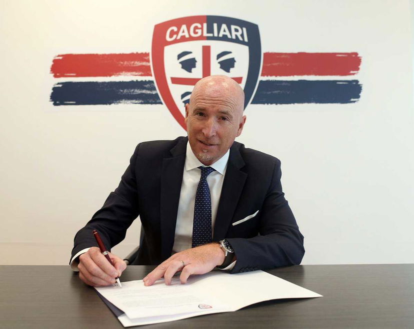 Maran: “Felice di essere a Cagliari, ho la determinazione giusta e non ho paura. Su Barella e il mercato…” preview